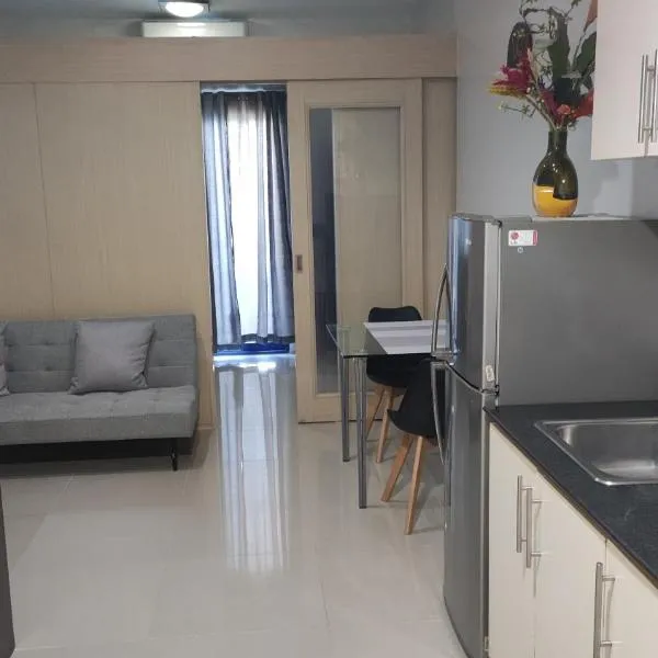 Suite Escapade，位于马尼拉的酒店