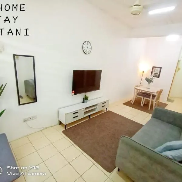 MyHomestay Botani，位于怡保的酒店