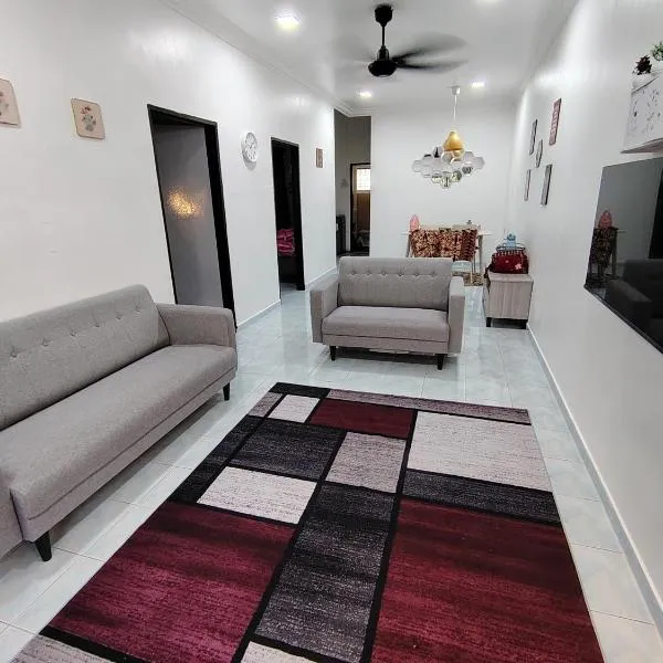 Suria Permai19 Homestay，位于太平的酒店