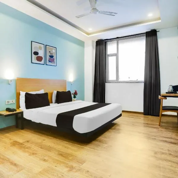 Super Townhouse Rohini Sector 23，位于新德里的酒店