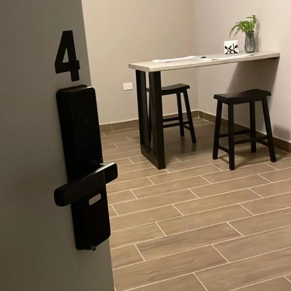 LiV109 Norte Depa 4 Cd Obregon，位于奥夫雷贡城的酒店