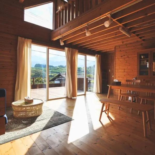 Hiwashizumi Matanoboru - Vacation STAY 21353v，位于韮崎市的酒店