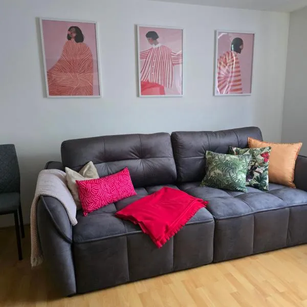 Ferienwohnung Heldenfingen Nähe LEGO-Land，位于Heldenfingen的酒店