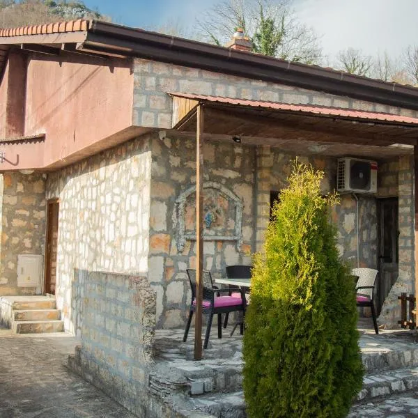 Guest house Marija，位于威尔帕扎的酒店