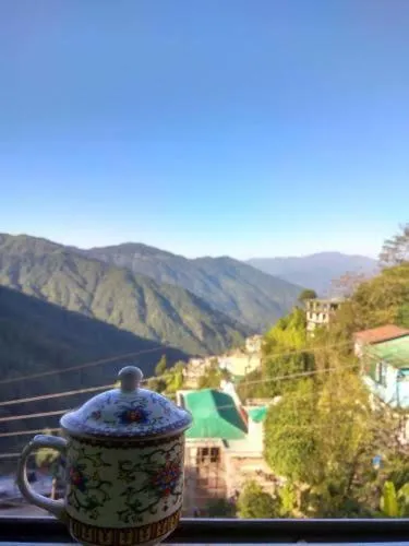 Sunshraya Homestay，位于大吉岭的酒店