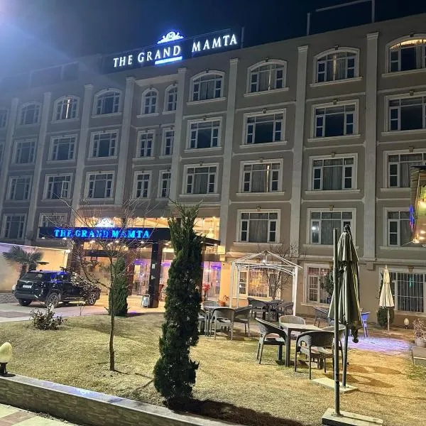 大马姆塔酒店，位于斯利那加的酒店