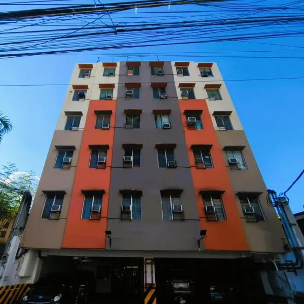 BGC Suites Uptown，位于马卡蒂的酒店
