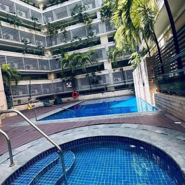 Jace Oasis，位于马尼拉的酒店