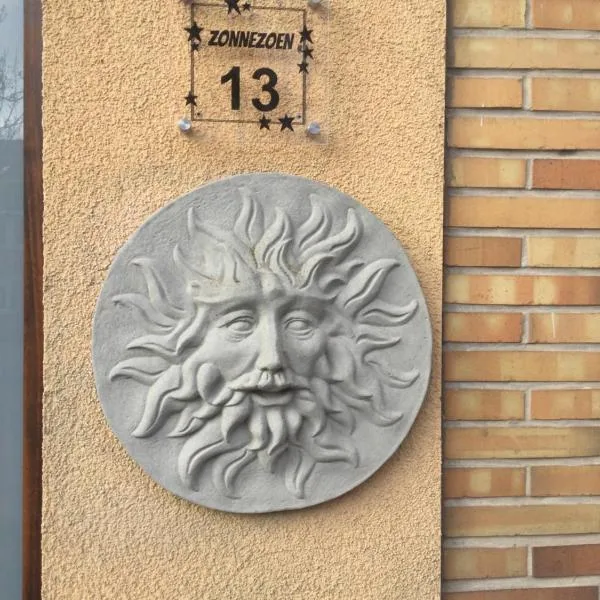 Zonnezoen，位于德帕内的酒店