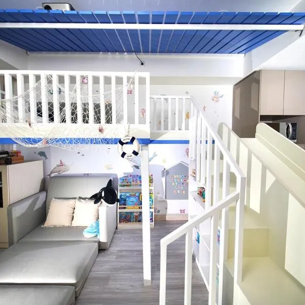 Little Bnb Under the Sea，位于雅加达的酒店