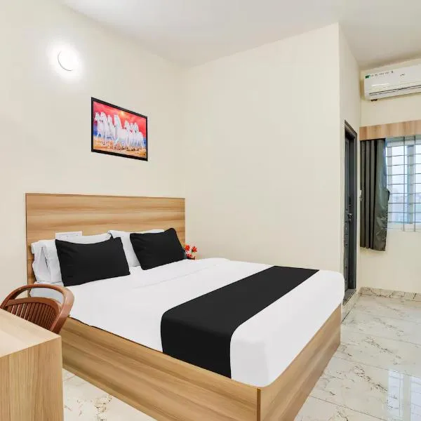 RG Suites HSR layout，位于班加罗尔的酒店
