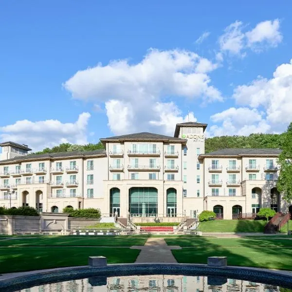 Pocheon Adonis Hotel，位于抱川市的酒店