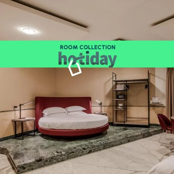 HOTIDAY Apartment Collection - La Spezia，位于斯培西亚的酒店