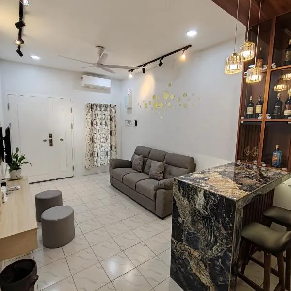 Loveu homestay 126 S2，位于芙蓉的酒店