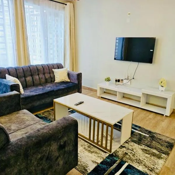 Treands BnB，位于纳库鲁的酒店