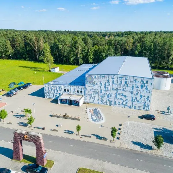 Noclegi JuraPark Krasiejów，位于Krasiejów的酒店