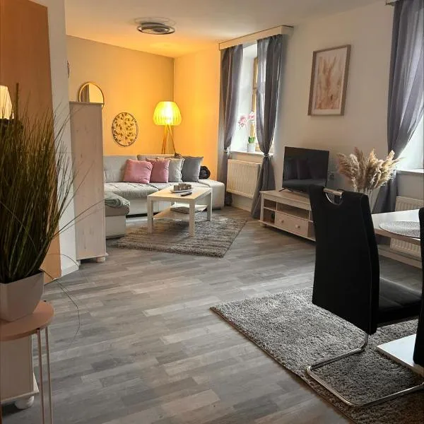 SanMar 1 Ferien und Wohnpark Residenz，位于梅斯多夫的酒店