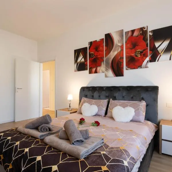 Residenza Alexander Luxury 2，位于维罗纳的酒店