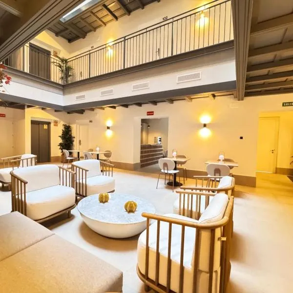 La Caleta QE Hotels，位于加的斯的酒店