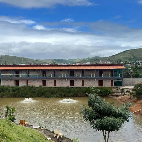 Pousada Várzea Grande,位于Pombos的酒店