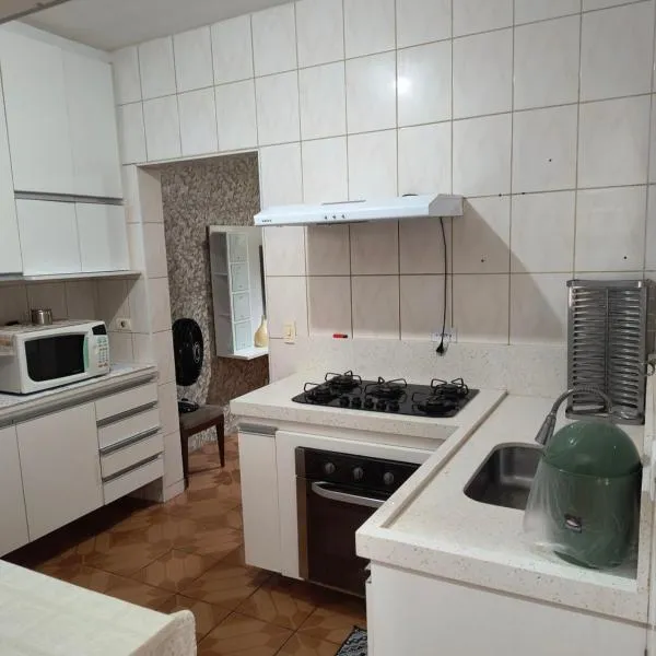 Expo São Paulo, casa aconchegante，位于圣保罗的酒店