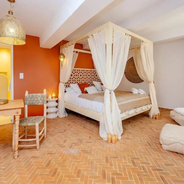 Suite MARRACKECH，位于盖亚克的酒店