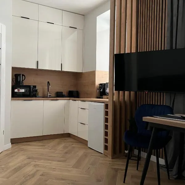 Apartamenty Sienkiewicza 41，位于凯尔采的酒店
