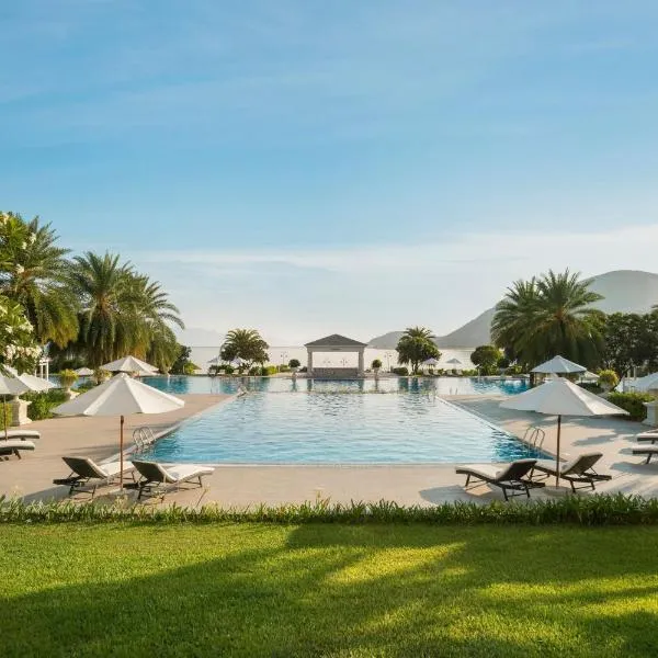 Nha Trang Marriott Resort & Spa, Hon Tre Island，位于芽庄的酒店