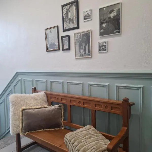 L'Iris au cœur de Corbie pour 4 pers，位于Corbie的酒店