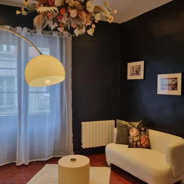 L'appartement d'Eugène，位于欧塞尔的酒店