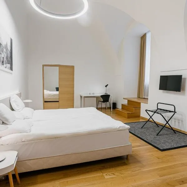 Hotel Benedict，位于克塞洛的酒店