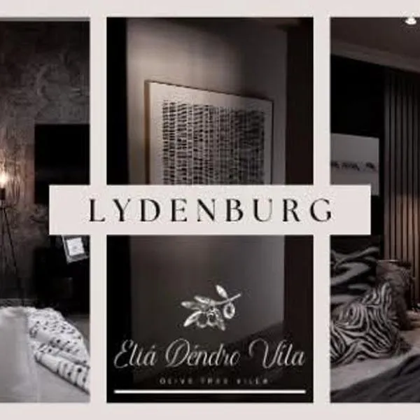 Eliá Dendró Víla，位于Lydenburg的酒店