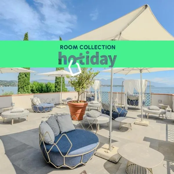 HOTIDAY Apartment Collection - Desenzano，位于代森扎诺-德尔加达的酒店