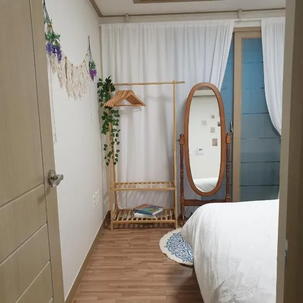 Luna Casa，位于大邱的酒店