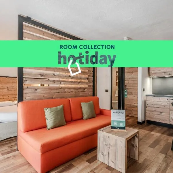 Hotiday Apartments La Thuile，位于拉特乌伊莱的酒店