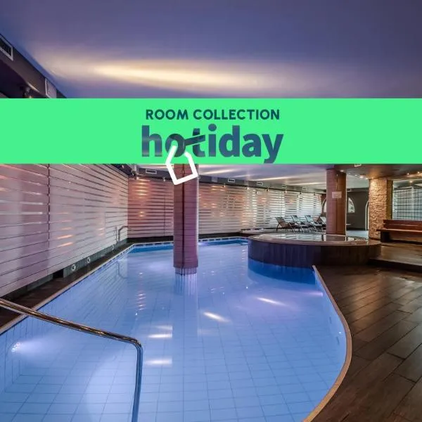 HOTIDAY Room Collection - Campiglio Pradalago，位于摩德纳迪-坎皮格里奥的酒店