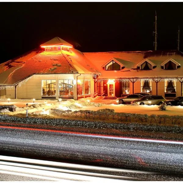 Branša，位于特尔希艾的酒店