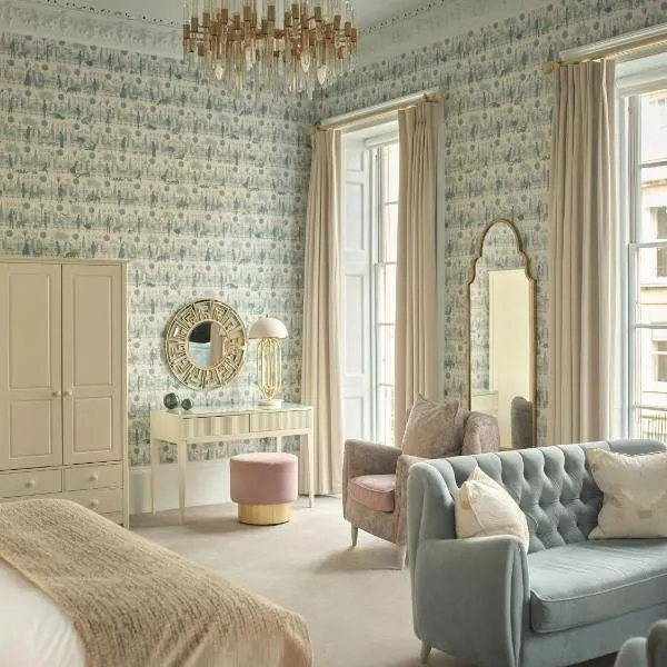 昆斯伯里酒店，位于巴斯的酒店