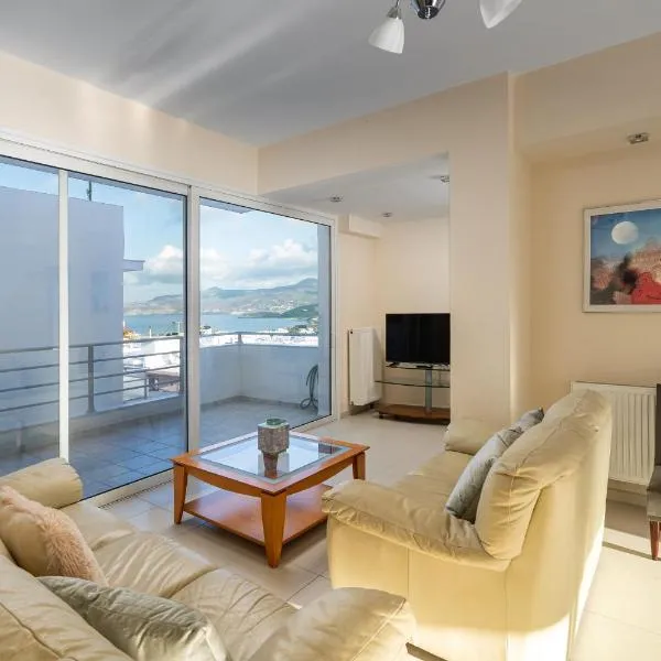 Sitia Oasis Residence，位于锡蒂亚的酒店