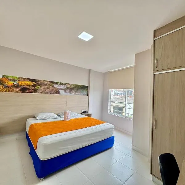 HOTEL G22 COLECTION，位于弗洛伦西亚的酒店