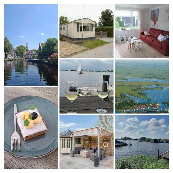 CHALET36 in GROU，位于赫劳的酒店