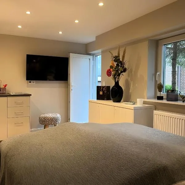 Lüüv Haven by Havens Sylt，位于Sylt的酒店