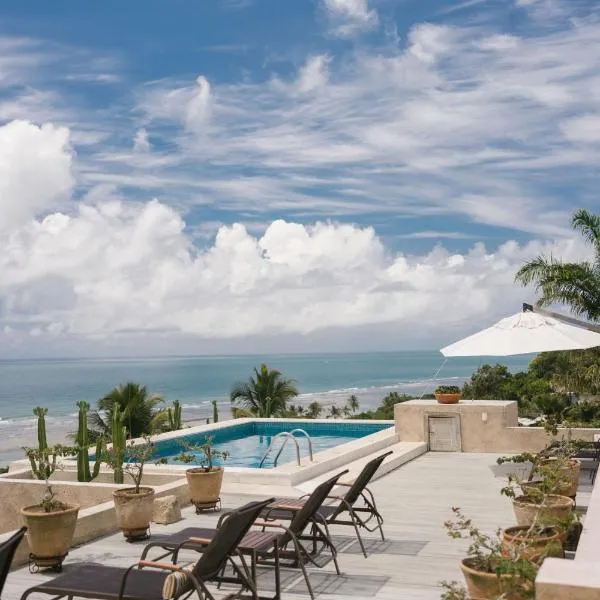 马伊特酒店，位于阿拉亚尔达茹达的酒店