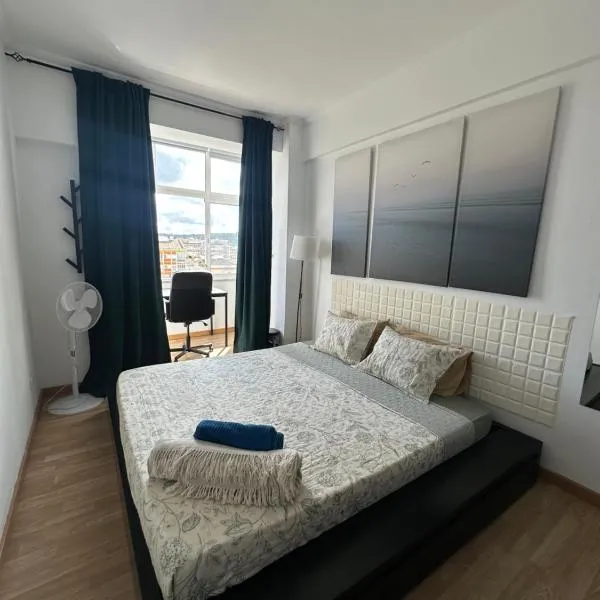 Hostel Nosso Lar，位于奥迪韦拉什的酒店