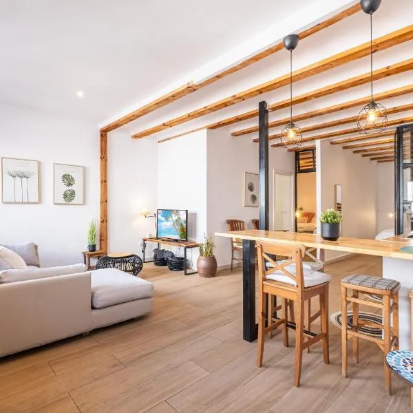 Casa Luna，位于阿尔啼的酒店