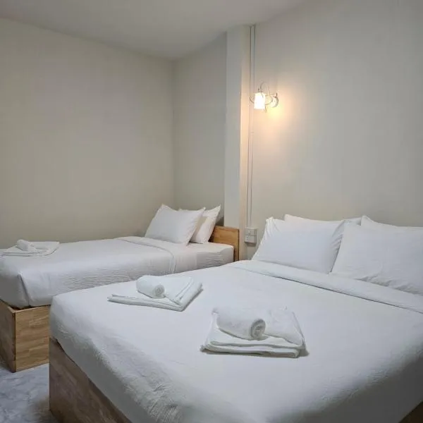 KK Poshtel，位于Don Muang Airport的酒店