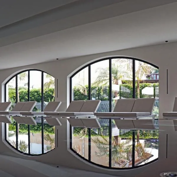 Limen Wellness Hotel & Spa，位于坎波菲利斯·迪·罗切的酒店