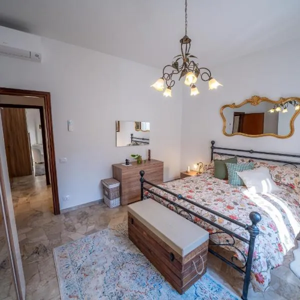 Da Luigi Pio，位于佛罗伦萨的酒店