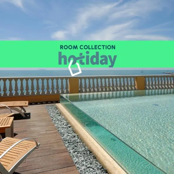 HOTIDAY Room Collection - Livorno Mascagni，位于利沃诺的酒店