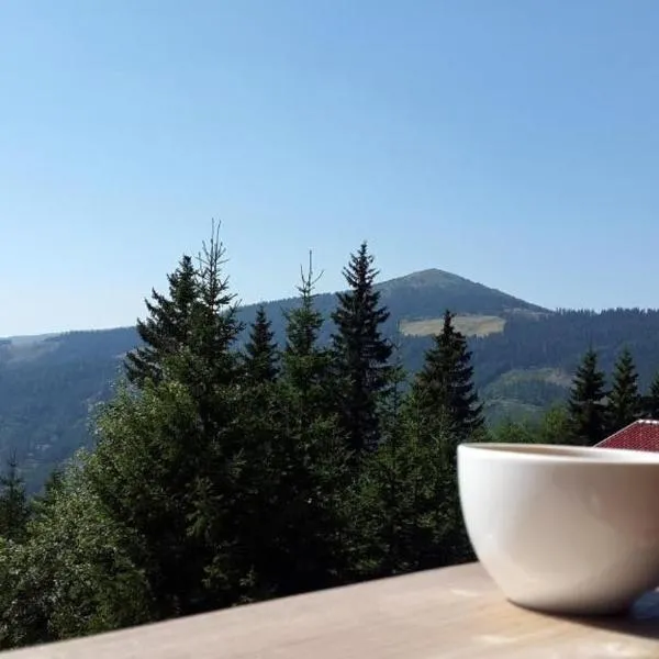 Almzeit Klippitz，位于克利浦托尔的酒店